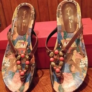 Shoes Diego di Lucas Sandals