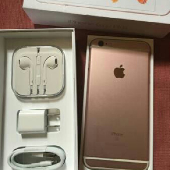 Unlocked iphone 6s plus - Picture 1 of 1