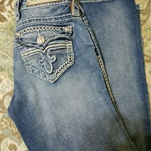 Rock Revival  Monica  Slim boot  26