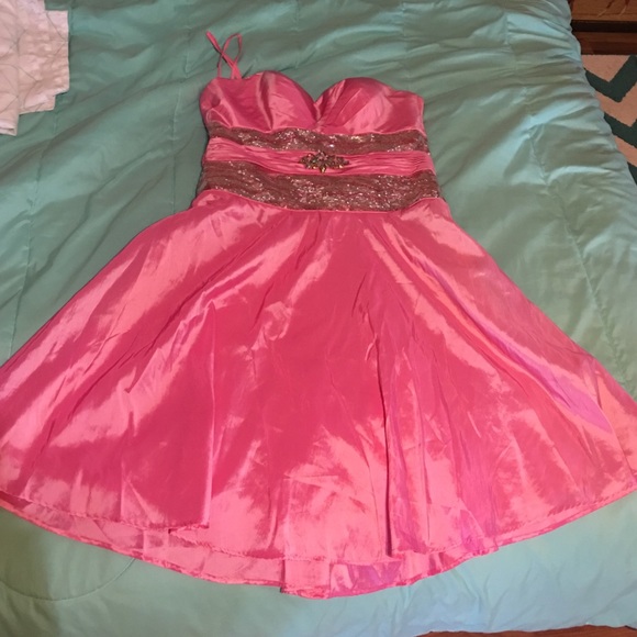 Homecoming dress