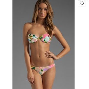 Zimmermann Brightside Floating Underwire Top