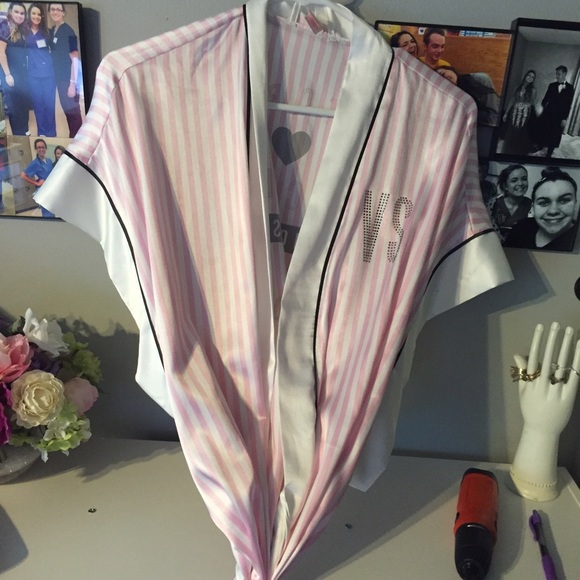 2013 New York Victoria Secret Fashion Show Robe