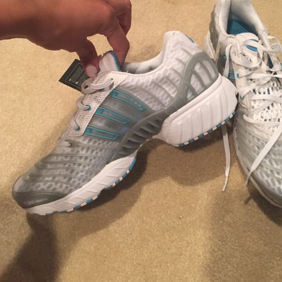 New size 10.5 Women's Adidas Running Sneakers