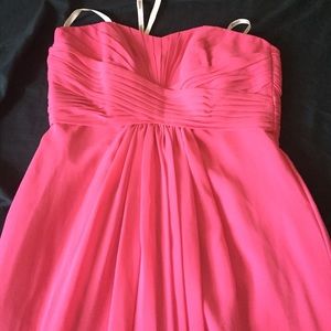 Beautiful brides made dress