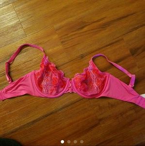 32DD Unlined VS Bra