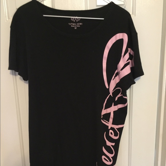 Victoria Secret Pink Night/Sleep Shirt Medium
