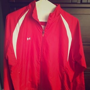 Women's Under Armour Windbreaker