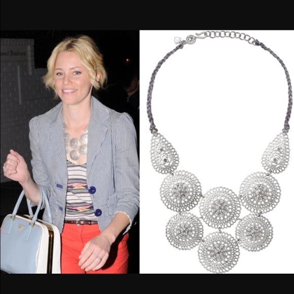 Stella and Dot Medina necklace