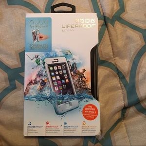 Iphone 6 lifeproof case