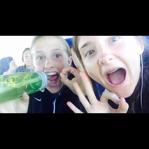 Meet your Posher, Riley