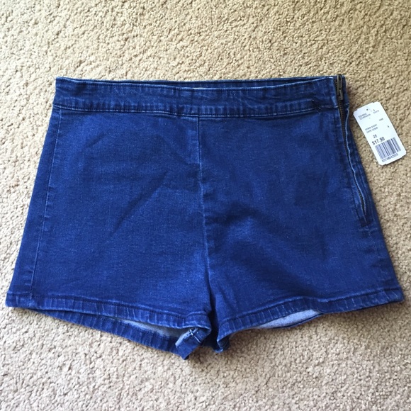 NEW (with tags) F21 Denim Shorts