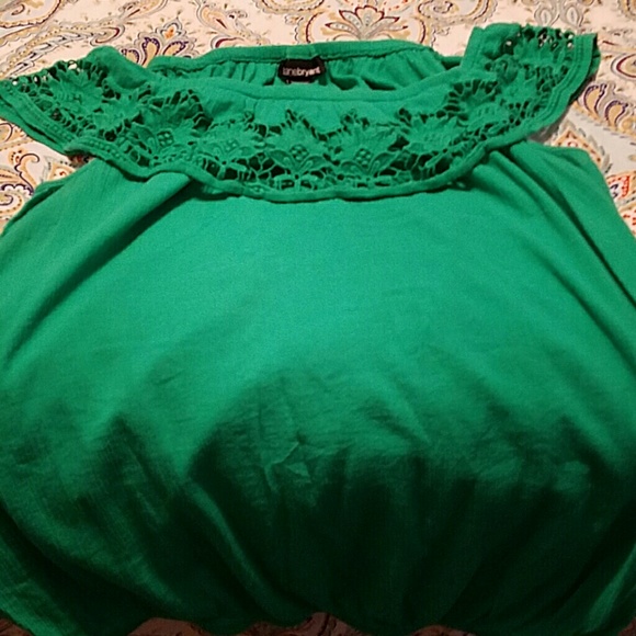 Lane Bryant shirt