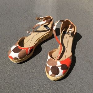 Kate spade sandals