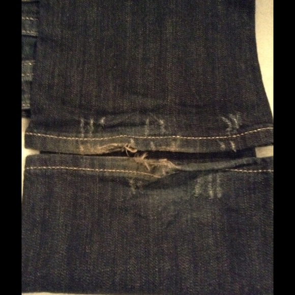 Miss Me Boot Cut Jeans Size 26 - Picture 4 of 4