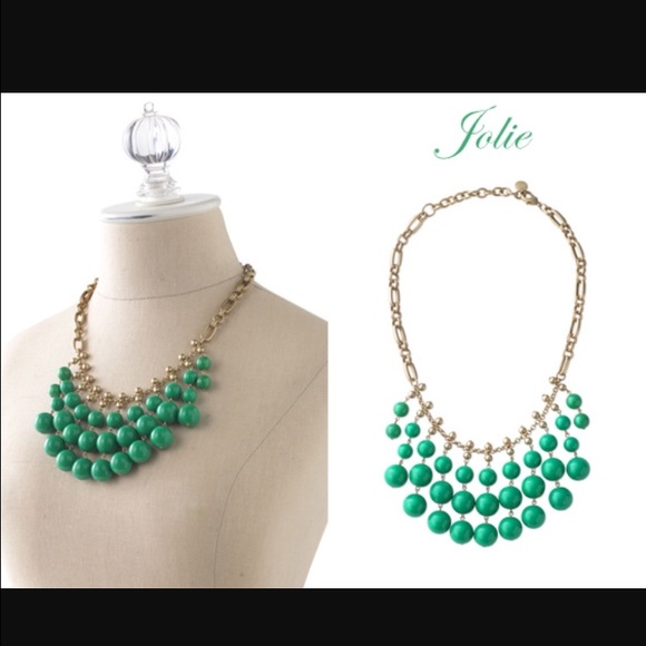 Stella and Dot Jolie necklace