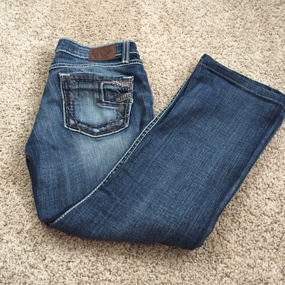 Bke Madison Capri