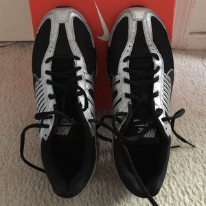 Nike Reax Run 4 shoes