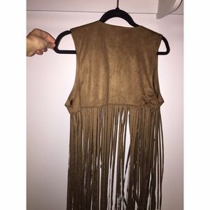 Vintage vest