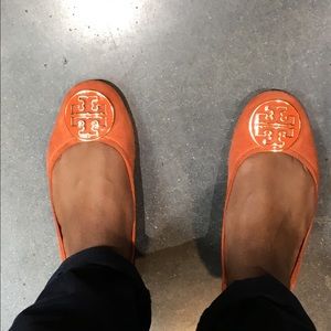 Tory Burch Flats