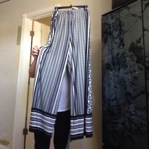 Palazzo pants brand new