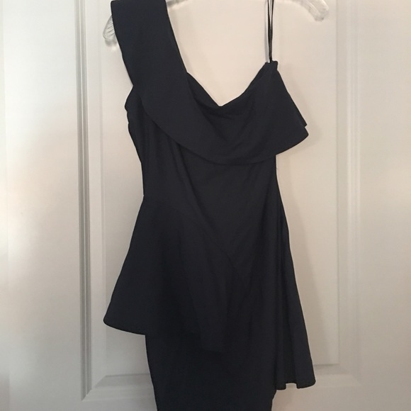 One should mini dress