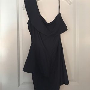 One should mini dress