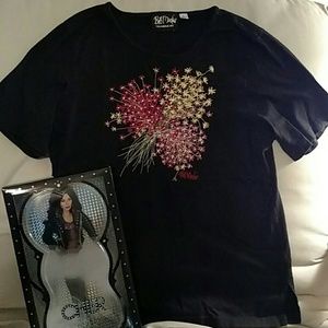 Bob Mackie T shirt