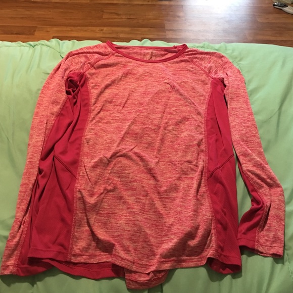 Long sleeve shirt