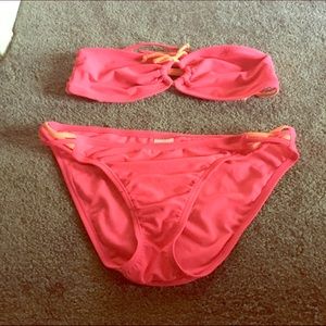 Cute bathing suit