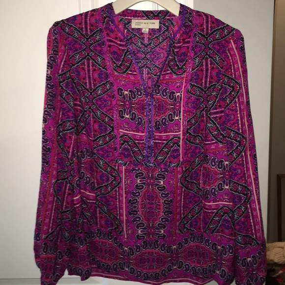 Jones New York blouse