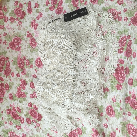 SCF lace holy tube - Picture 2 of 4