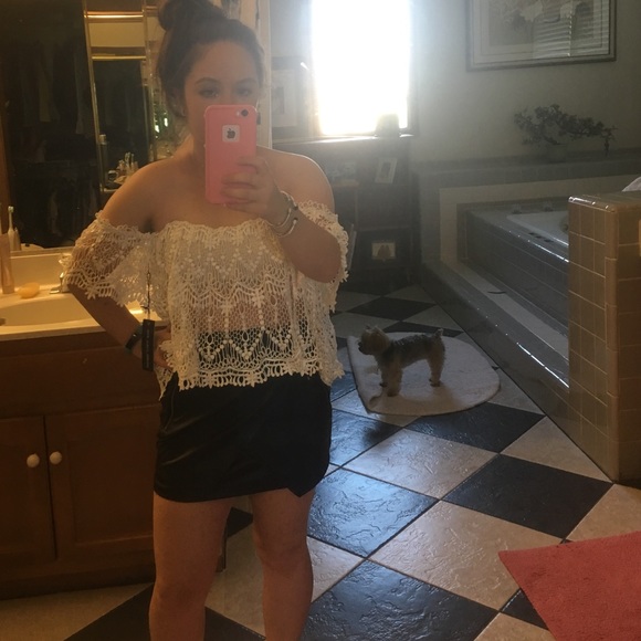 SCF lace holy tube - Picture 4 of 4