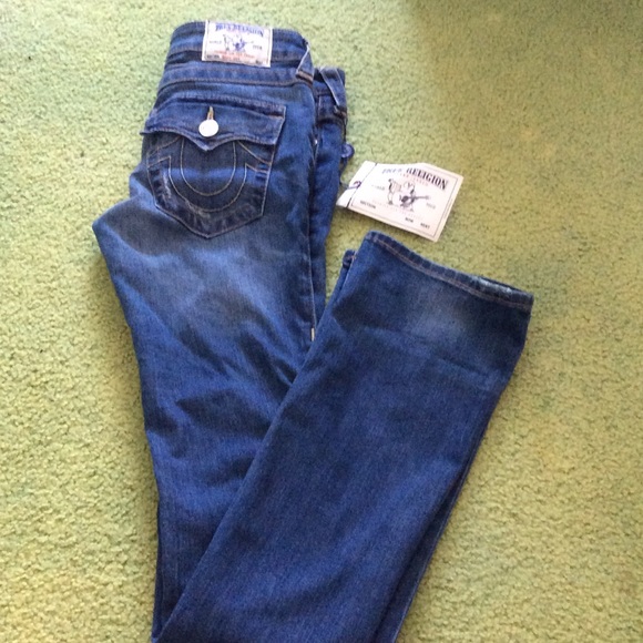 Brand new true religions !!