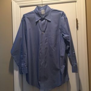 Men's Brooks Brother dress shirt