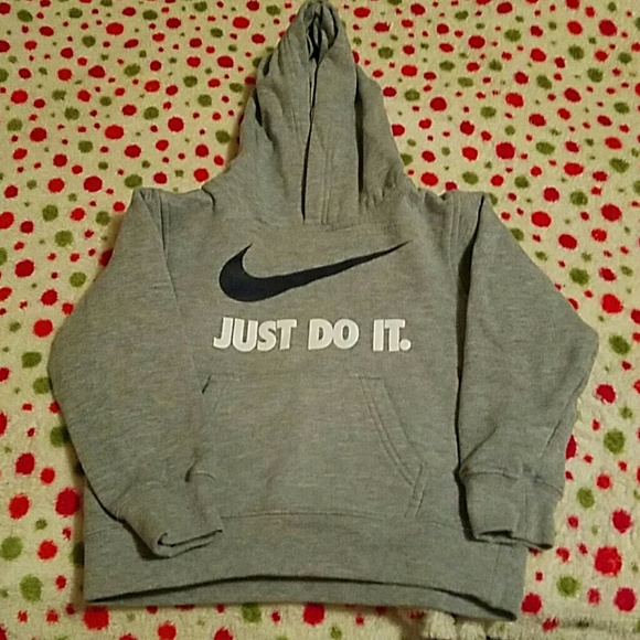 Kids Nike Hoodie
