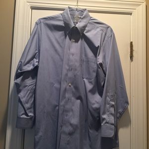 Men's dress shirt