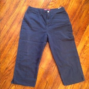 Blue Gloria Vanderbilt Jeans