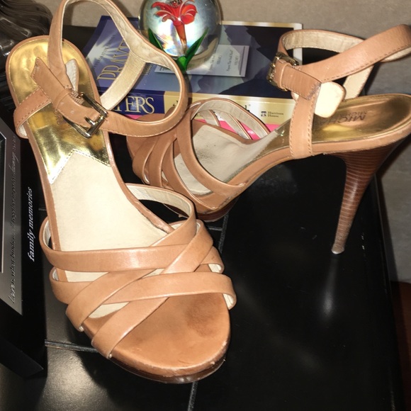Michael Kors heels