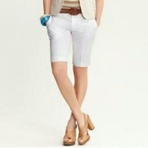 Loft Bermuda Shorts