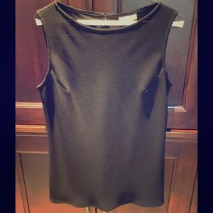 Black Banana Republic top.