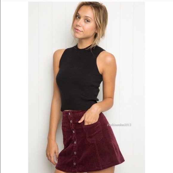 BM skirt