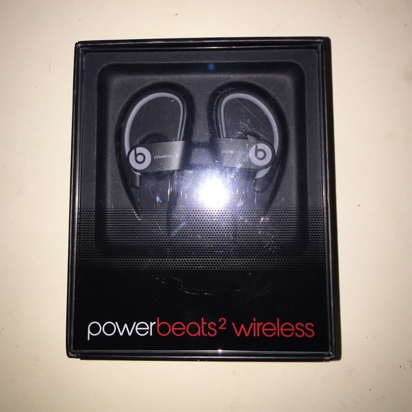 BRAND NEW Wireless Powerbeats2