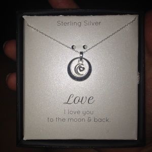 Sterling Silver Necklace!