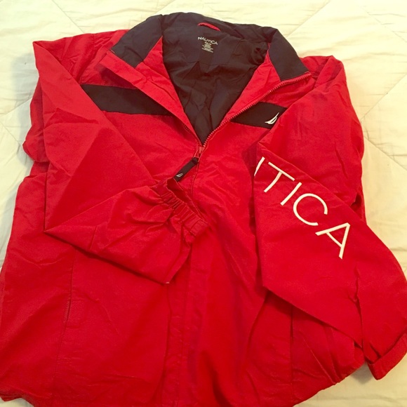 Boys Nautica jacket