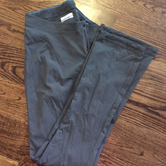 🌪Charcoal gray pants