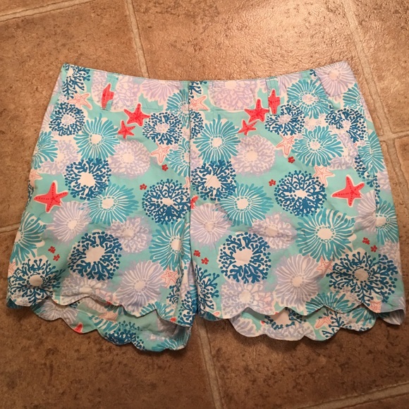 Lily Pulitzer shorts