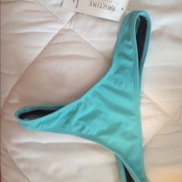 Boutine LA bikini bottoms
