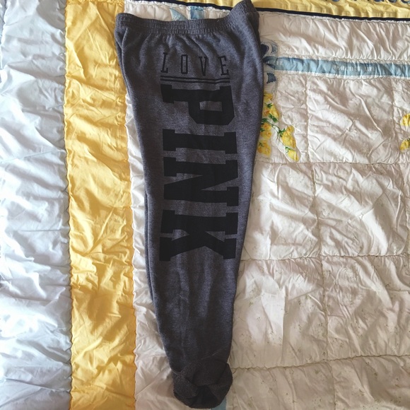 VS Pink Sweatpants