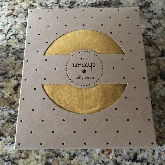 ISO Solly baby wrap in any neutral color.