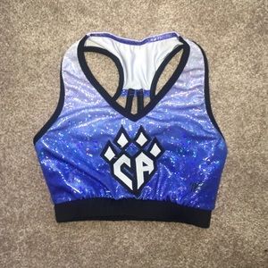 Cheer Athletics Ice Ice Baby